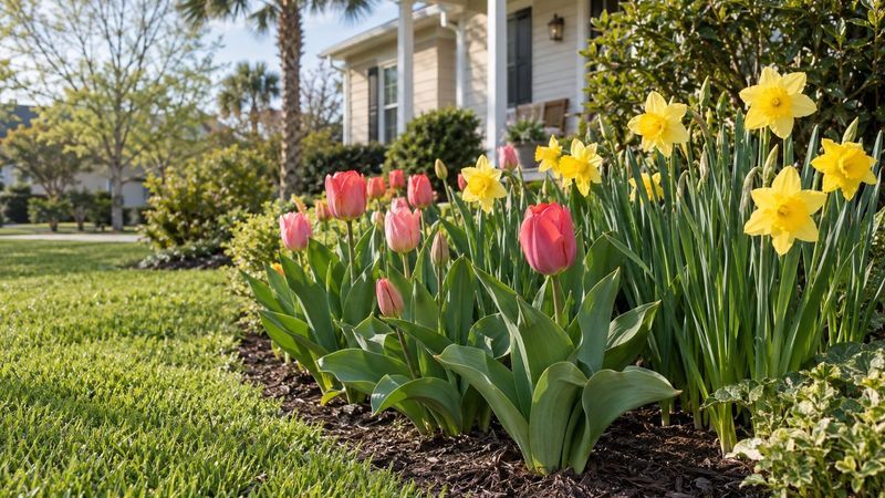 Southern conditions change which bulbs may return