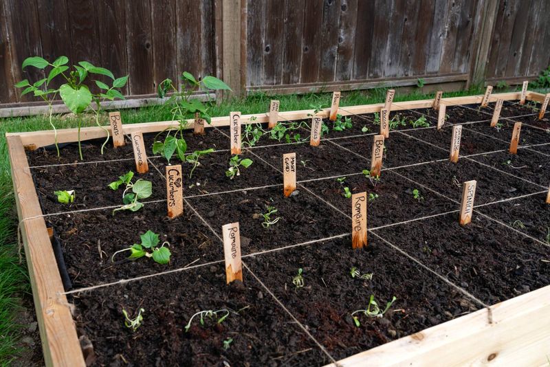 Southern sowing dates depend on where you garden