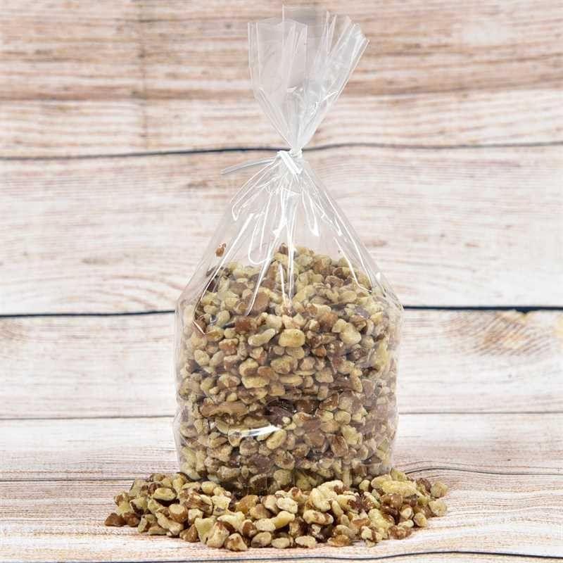 Store the kernels for winter
