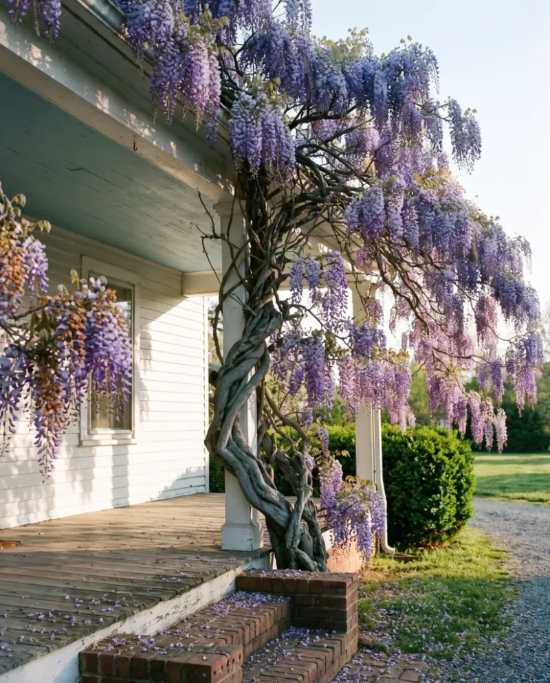 Sunlight and maturity can also affect flowering
