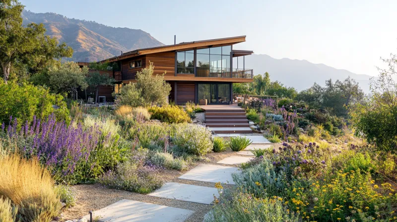 Support wildlife without compromising defensible space
