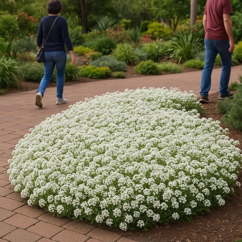 Sweet Alyssum