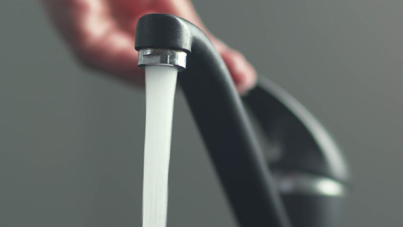 Tap water can pose different kinds of risk