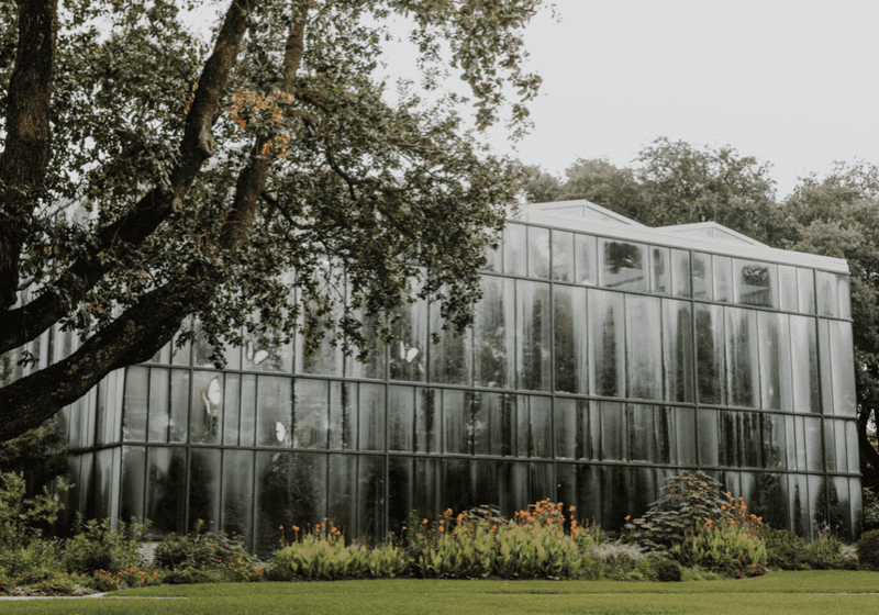 Texas Discovery Gardens, Dallas Fair Park