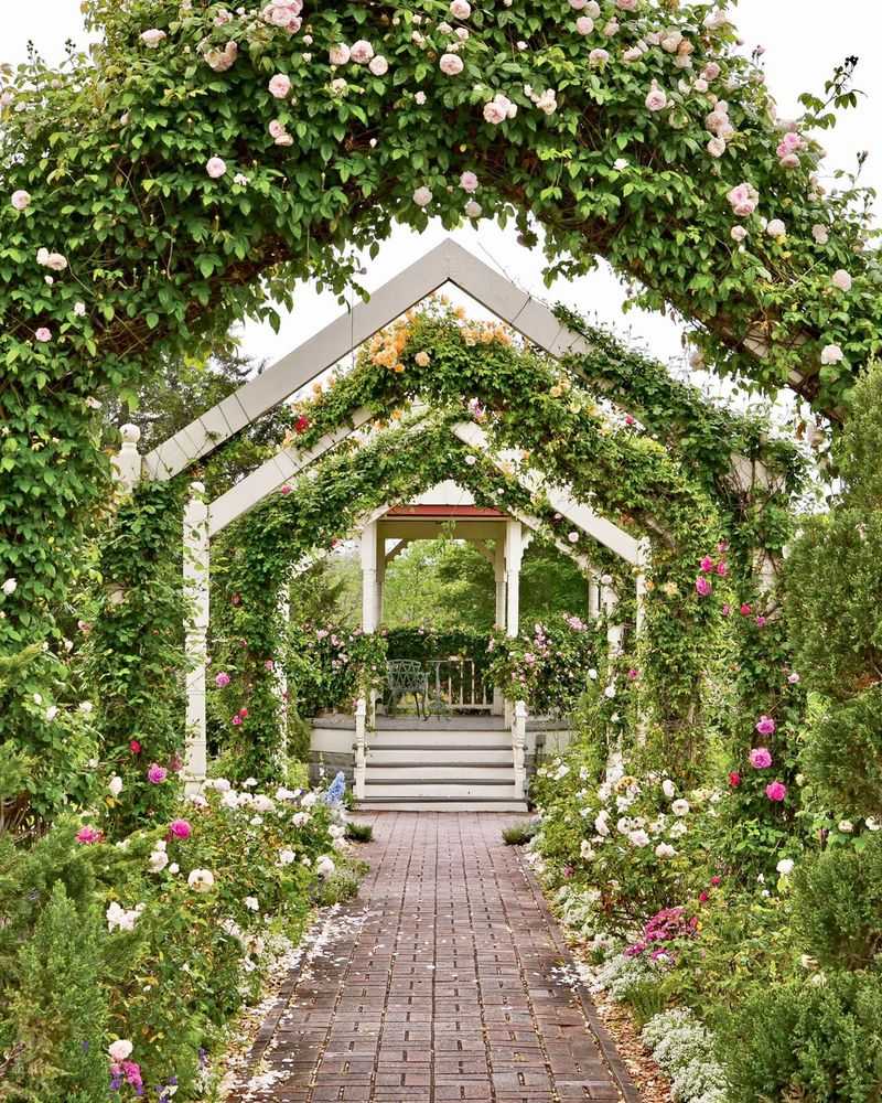 The Antique Rose Emporium, Brenham