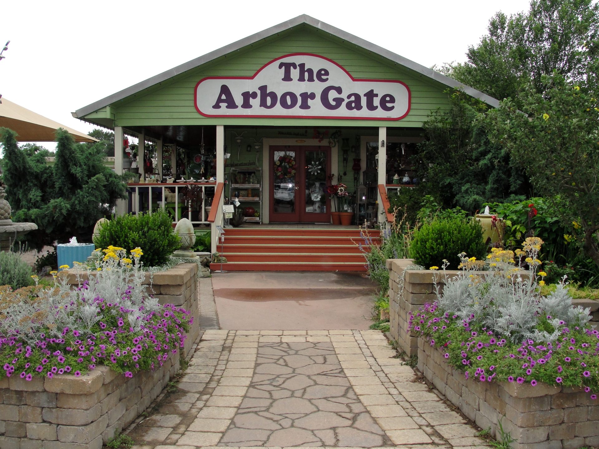 The Arbor Gate (Tomball)