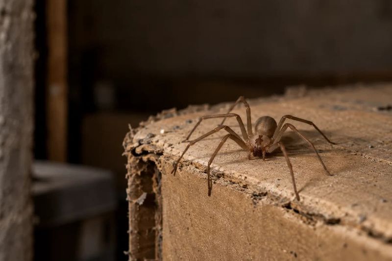 The brown recluse is the likely spider behind the warning