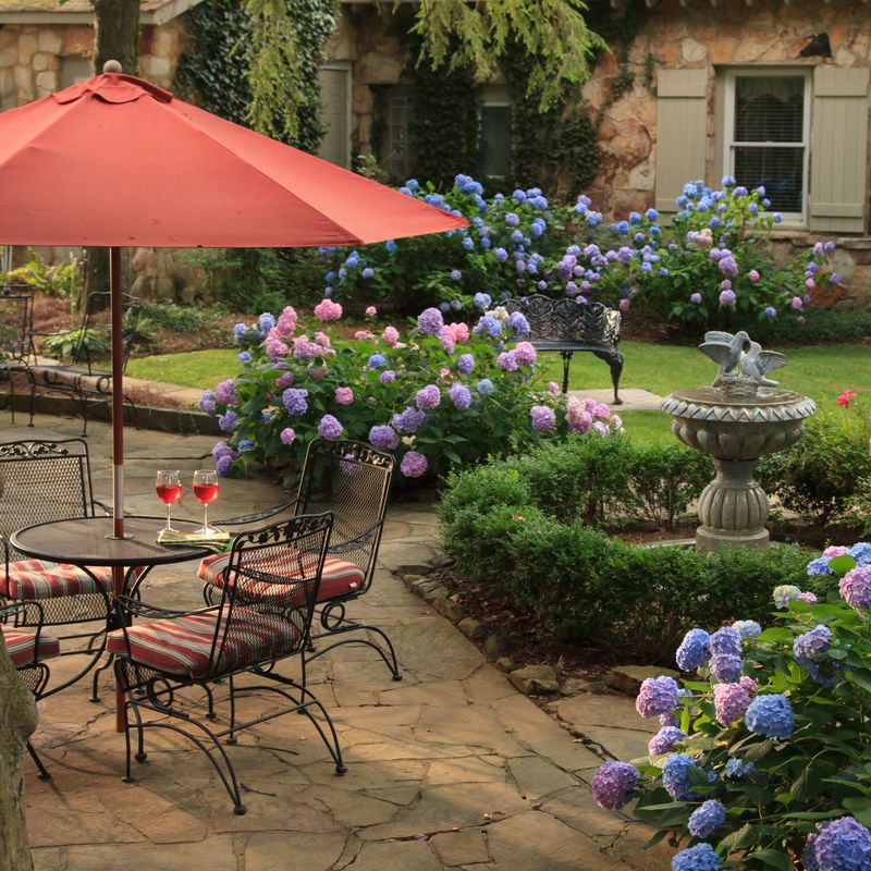 The research does not prove patio protection The research does not prove patio protection