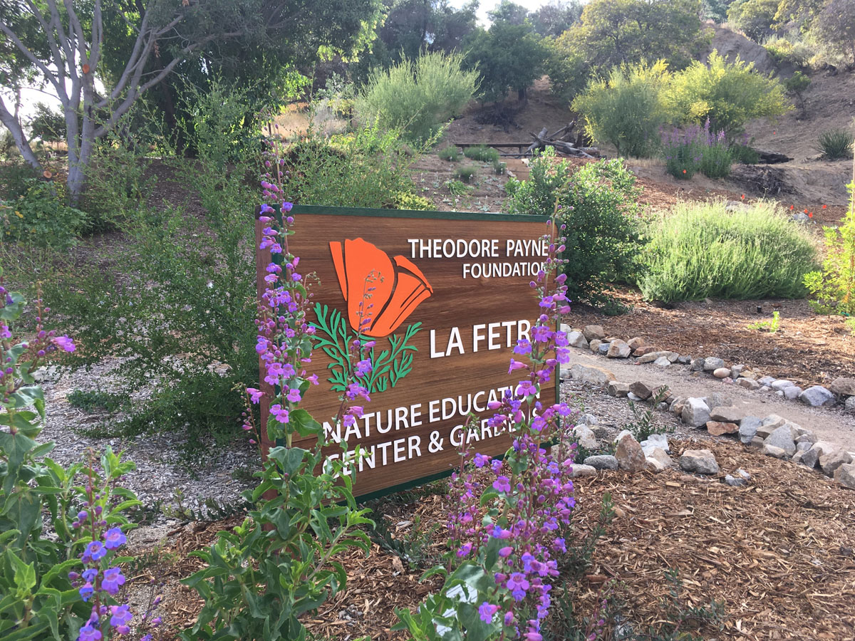 Theodore Payne Foundation Nursery