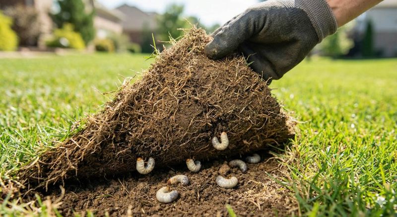 Treat Grubs Before They Become a Buffet
