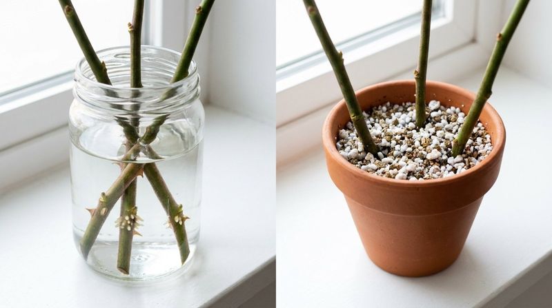 Treat propagation as a trial, not a sure thing