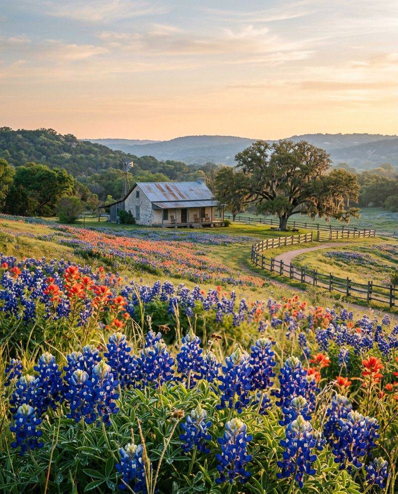 Treat spring blooms as a possibility