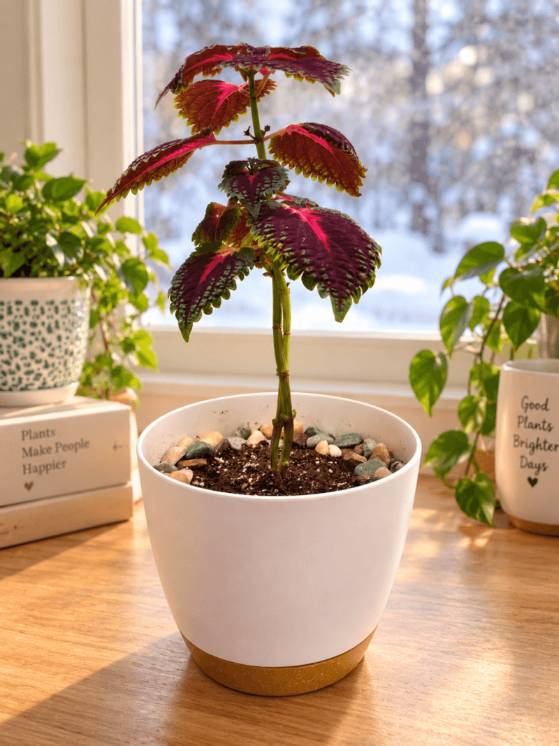 Treat spring color as a goal, not a guarantee