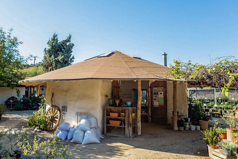 Tree of Life Nursery, San Juan Capistrano