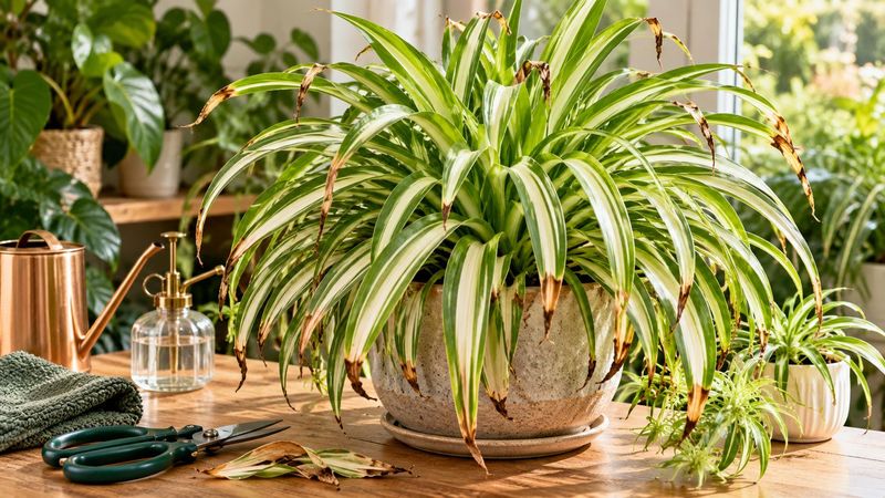 Trim the damage and watch new growth