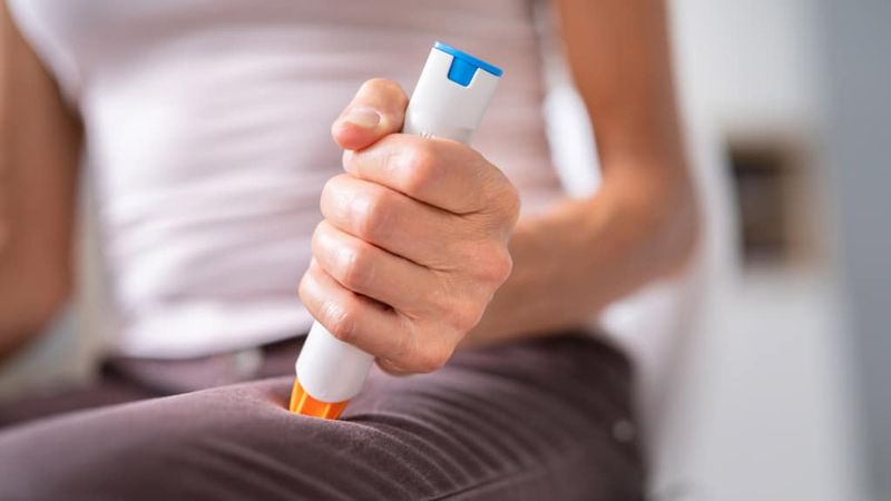 Trouble breathing or facial swelling calls for emergency care