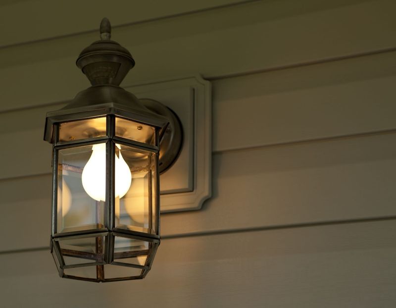 Turning Off the Porch Light Routine for Bright All-Night Bulbs