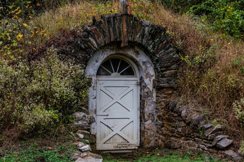 Use a root cellar only if it stays cold and humid