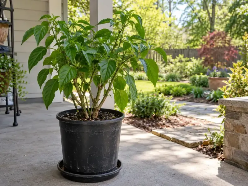 Use fall acclimation, not seedling hardening off