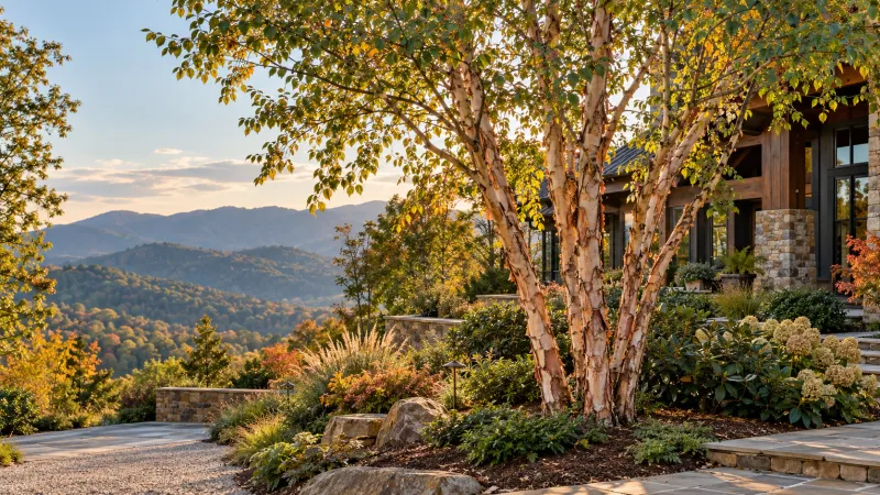 Use fall planting advice realistically