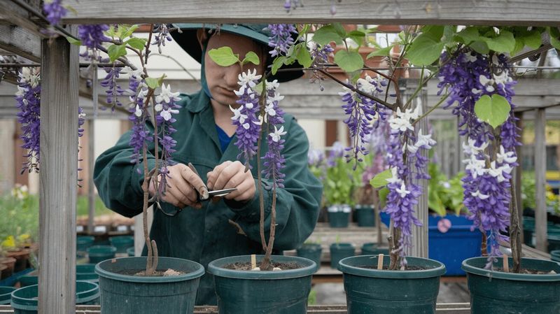 Use fall to check conditions, not promise a bloom