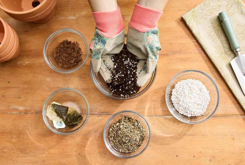 Used Tea Leaves