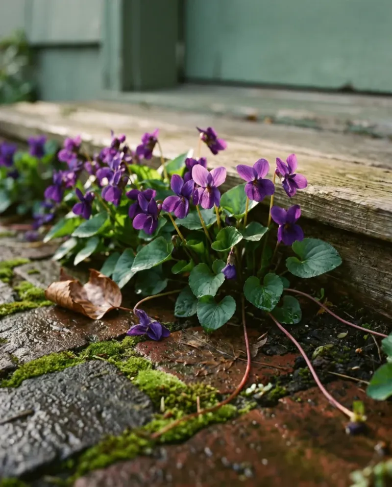 Violas: The Cold Snap Champion