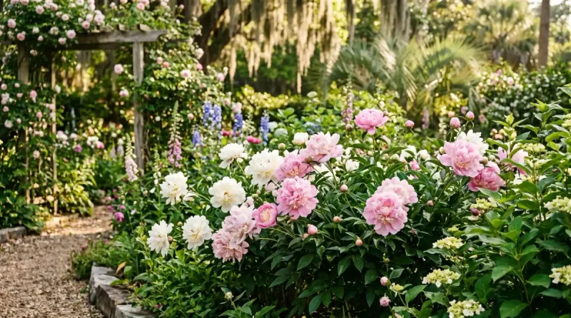 Warm winters can pose a separate flowering challenge Warm winters can pose a separate flowering challenge