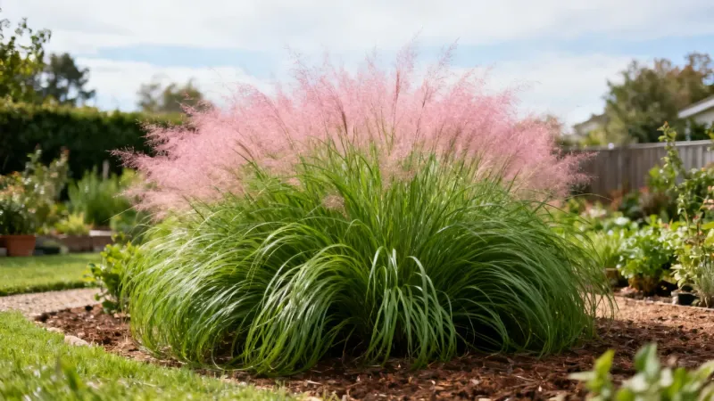 Water regularly while plants establish Water regularly while plants establish