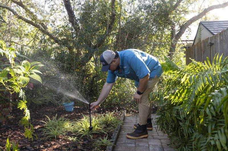 Water savings are a possible benefit, not proof of HOA motives Water savings are a possible benefit, not proof of HOA motives