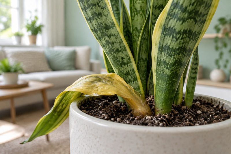 Watering Too Often Watering Too Often