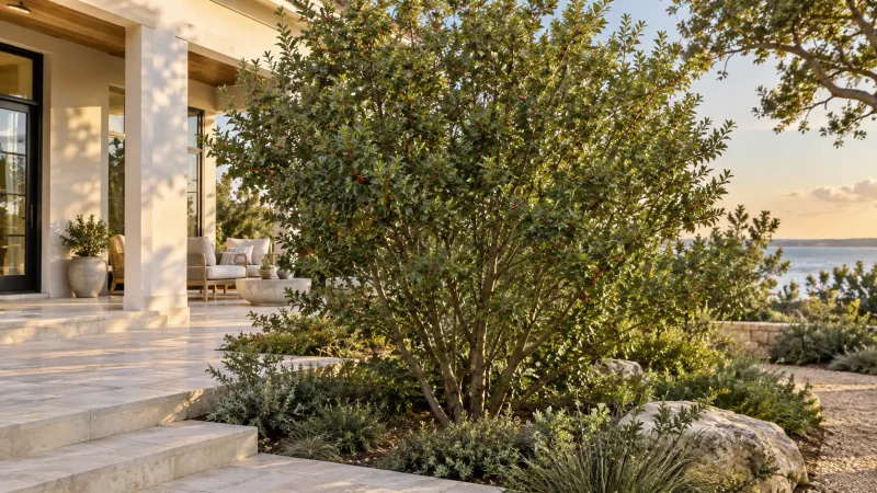 Wax Myrtle
