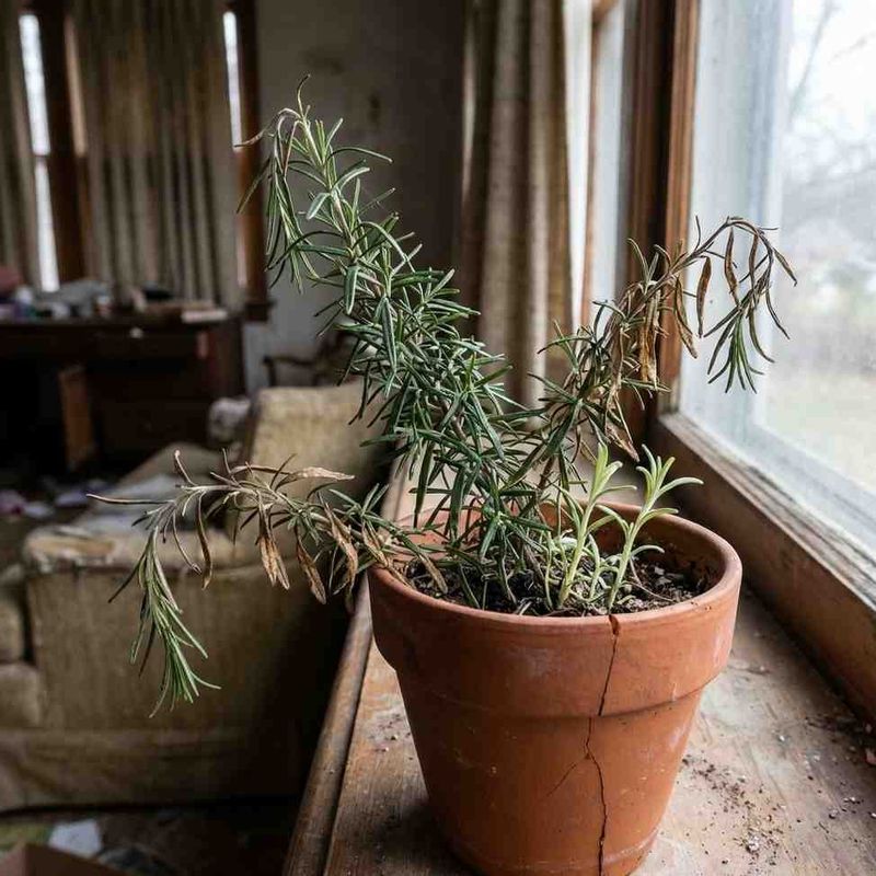 Wet roots are a serious risk, not the only possible cause