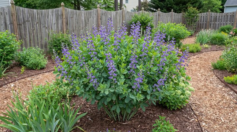 Wild Blue Indigo (Baptisia australis)