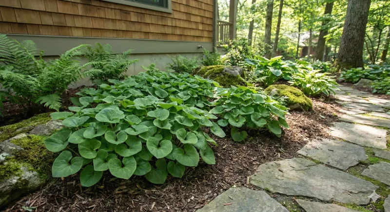 Wild Ginger Wild Ginger