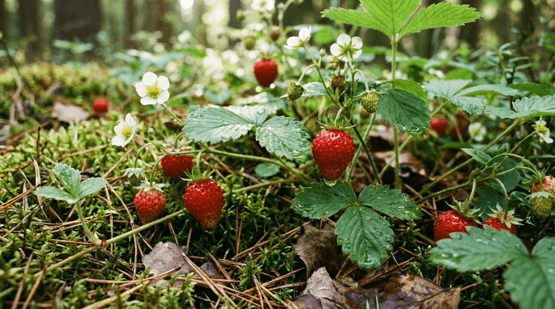 Wild Strawberry