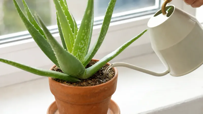 Winter watering should follow the mix, not a calendar