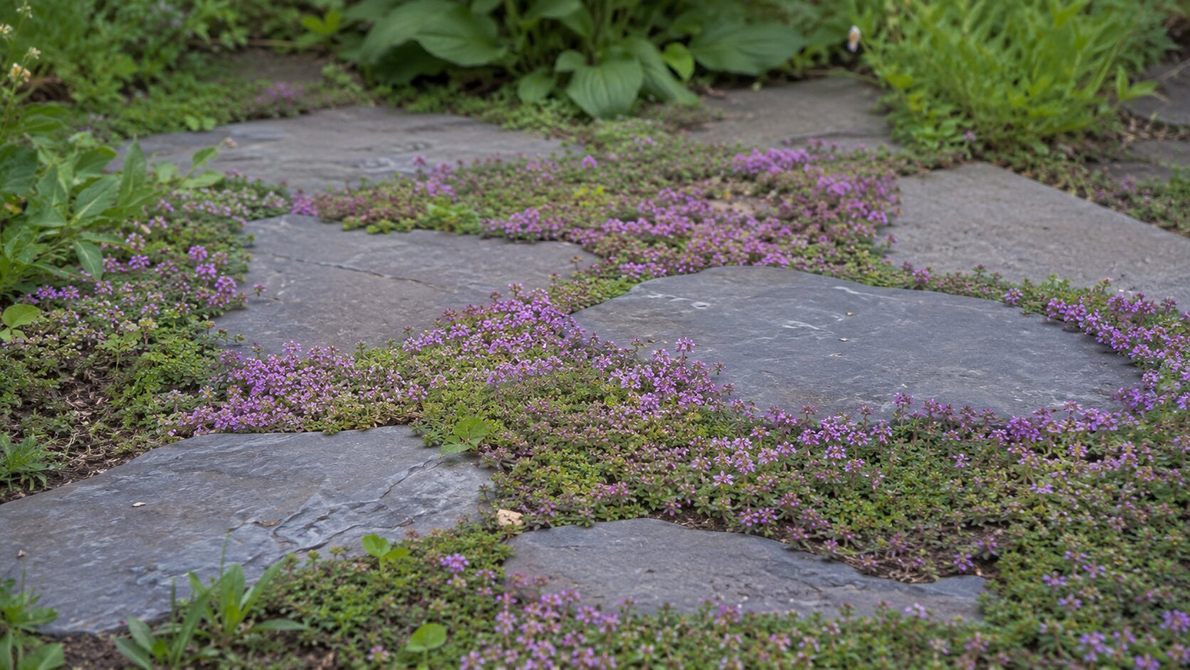 Woolly Thyme