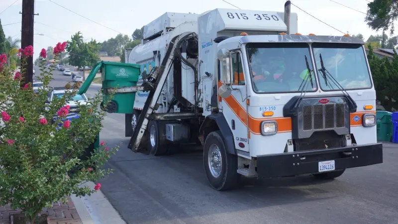 Your Trash Hauler