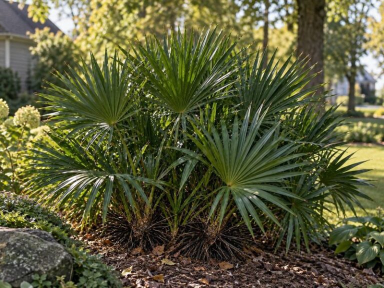 7 Cold-Hardy Palms That Give North Florida Yards a Tropical Look Through Winter Freezes