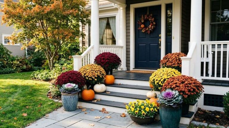Before You Plant Those Store-Bought Mums in the Ground, Check This One Thing That Decides Whether They Survive Winter