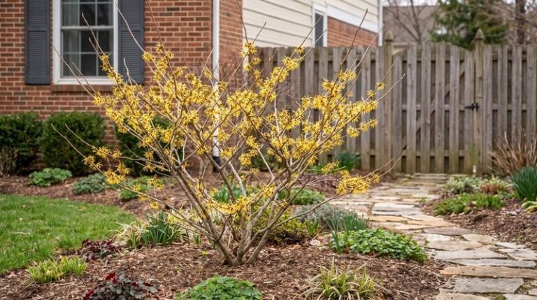 American Witchhazel: A North Carolina Native That Can Extend Flowers Into Late Fall