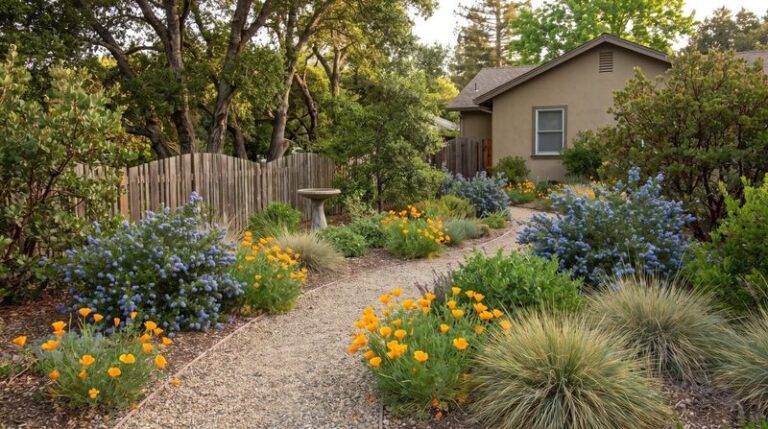 When to Plant California Natives: Why October Is a Useful Seasonal Cue
