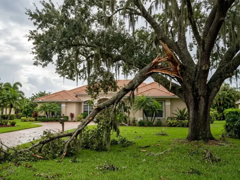 Florida Law Lets You Take Down a Dangerous Tree Without a Permit, but Only If You Do This First