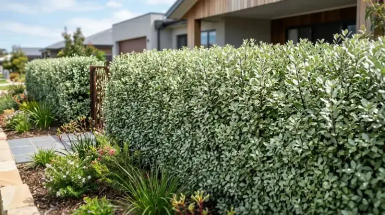 The Flowering Shrubs That Give Small California Yards Real Privacy Without Swallowing Your Patio