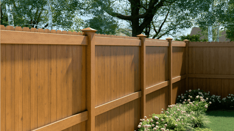 What California Fire Officials Want You to Move Away From Your Wooden Fence Before Next Fire Season