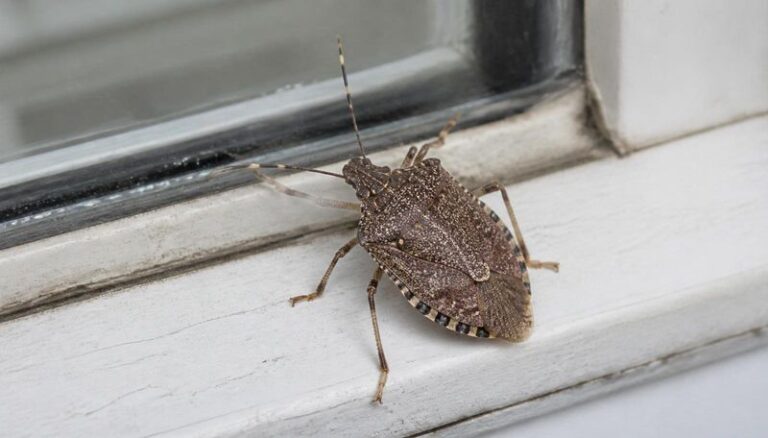 Stink Bugs Keep Sneaking Indoors This Fall, and One Familiar Herb Sends Them Packing
