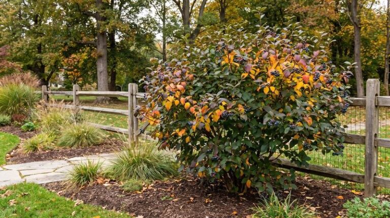Why Arrowwood Viburnum May Suit a North Carolina Back Fence for Seasonal Screening and Birds