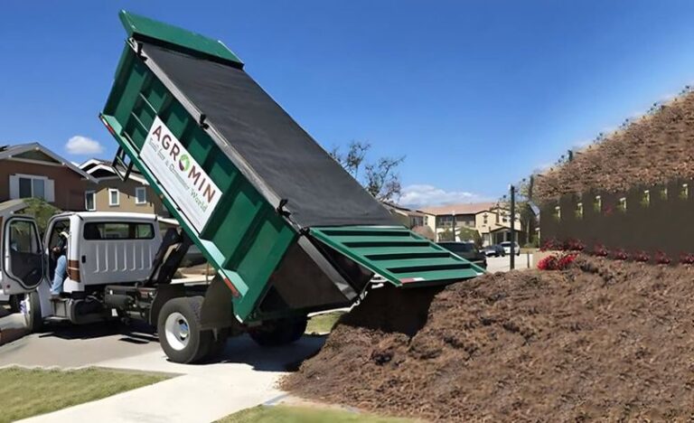 Where California Homeowners Get Free Mulch and Compost for Their Yards, and How to Claim Yours