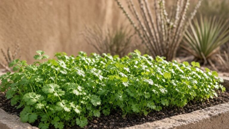 Fall Cilantro Can Extend Your Leafy Harvest Past Summer Bolting